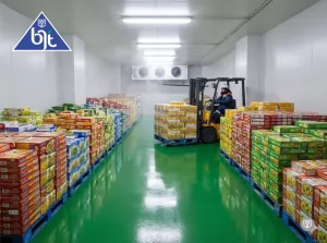 Dari Petani ke Meja Makan: Perjalanan Buah Segar yang Terjaga Kesegarannya